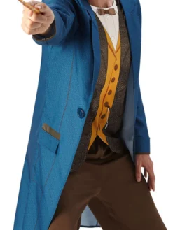 Rubie's Newt Scamander Costume For Adults - WB Fantastic Beasts & Where To Find Them