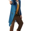 Rubie's Newt Scamander Costume For Adults - WB Fantastic Beasts & Where To Find Them 1 Rubie's Newt Scamander Costume For Adults - WB Fantastic Beasts & Where To Find Them