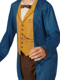Rubie's Newt Scamander Costume For Kids - WB Fantastic Beasts & Where To Find Them 8 Rubie's Newt Scamander Costume For Kids - WB Fantastic Beasts & Where To Find Them