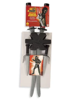 Rubie's Ninja Dragon Weapon Kit