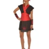 Rubie's Ninja Lady Costume For Adults
