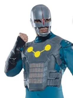 Rubie's Nova Corps Costume For Adults - Marvel Guardians Of The Galaxy