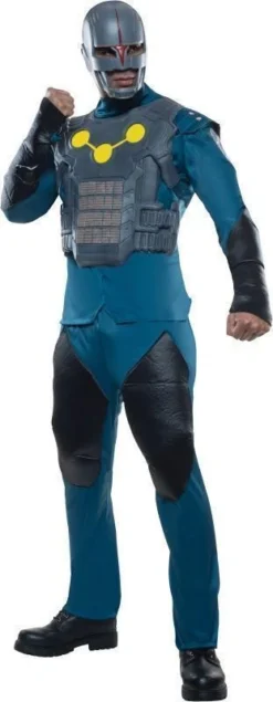 Rubie's Nova Corps Costume For Adults - Marvel Guardians Of The Galaxy