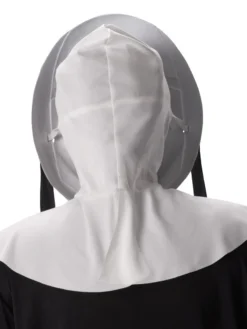 Rubie's Nun Googly Eyes Mask For Adults - Warner Bros The Nun 9 Rubie's Nun Googly Eyes Mask For Adults - Warner Bros The Nun