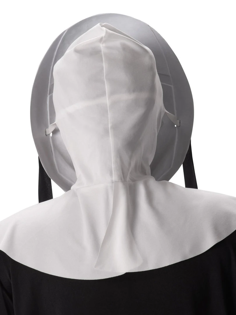 Rubie's Nun Googly Eyes Mask For Adults - Warner Bros The Nun 6 Rubie's Nun Googly Eyes Mask For Adults - Warner Bros The Nun