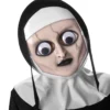 Rubie's Nun Googly Eyes Mask For Adults - Warner Bros The Nun
