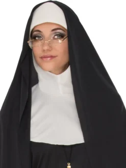 Rubie's Nun's Habit Costume For Adults