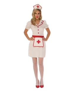 Rubie's Nurse Costume For Adults