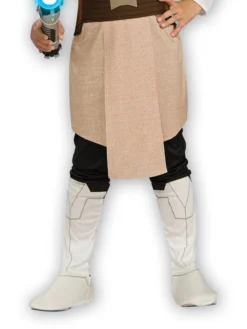 Rubie's Obi Wan Kenobi Costume For Kids - Disney Star Wars 8 Rubie's Obi Wan Kenobi Costume For Kids - Disney Star Wars