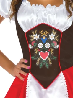 Rubie's Oktoberfest Beer Garden Babe Costume For Adults