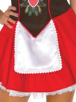 Rubie's Oktoberfest Beer Garden Babe Costume For Adults