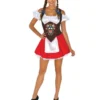 Rubie's Oktoberfest Beer Garden Babe Costume For Adults