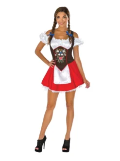 Rubie's Oktoberfest Beer Garden Babe Costume For Adults