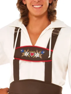 Rubie's Oktoberfest Beer Man Deluxe Costume For Adults