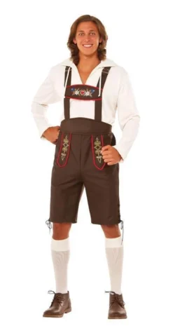 Rubie's Oktoberfest Beer Man Deluxe Costume For Adults