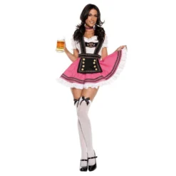 Starline Llc Oktoberfest Fancy Costume For Adults