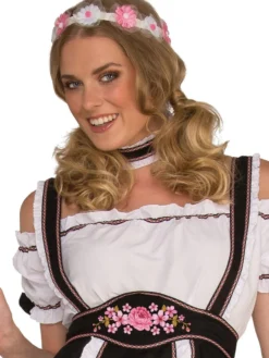 Rubie's Oktoberfest Fraulein Beer Maid Deluxe Costume For Adults