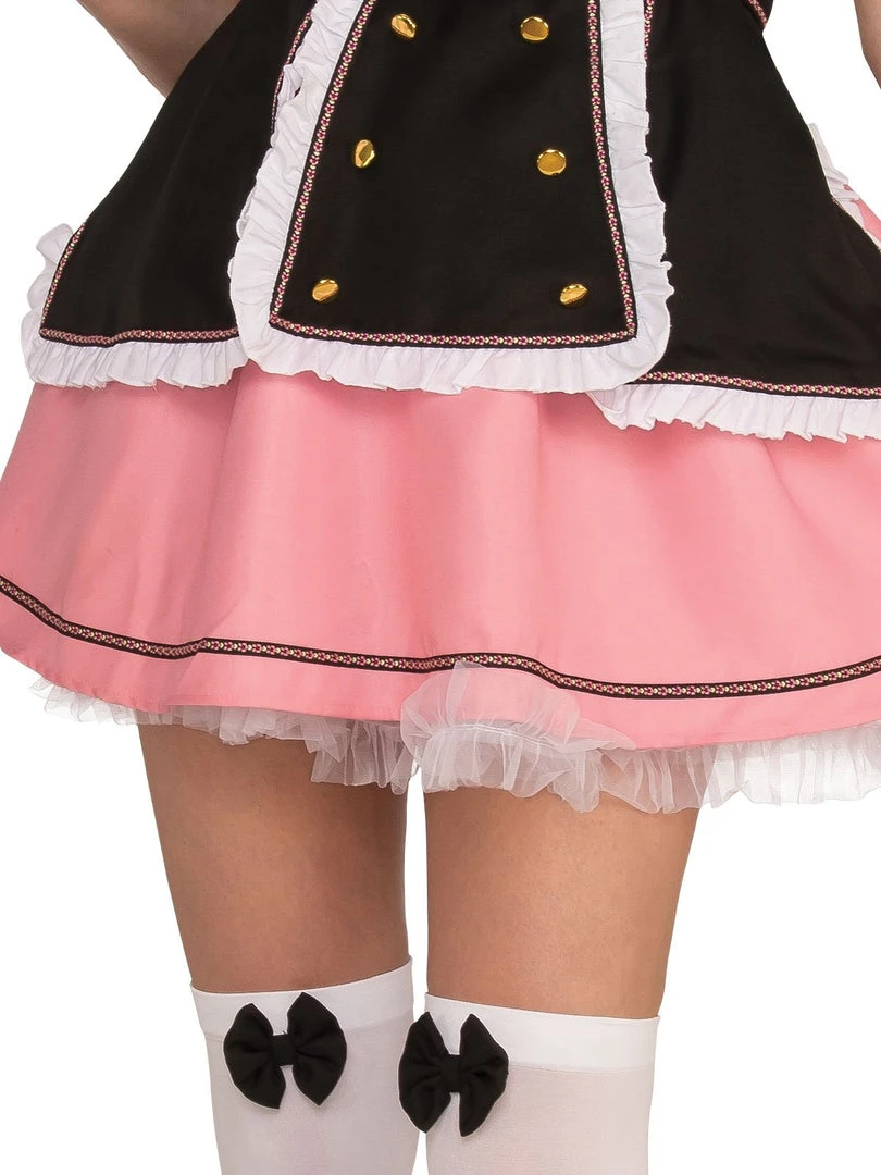 Rubie's Oktoberfest Fraulein Beer Maid Deluxe Costume For Adults 5 Rubie's Oktoberfest Fraulein Beer Maid Deluxe Costume For Adults