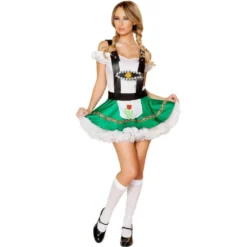 Roma Oktoberfest Hoffbrau Lady Costume For Adults