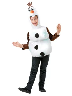 Rubie's Olaf Costume Top For Kids - Disney Frozen 2