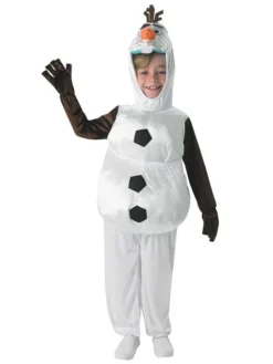 Rubie's Olaf Costume For Kids - Disney Frozen