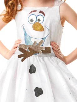 Rubie's Olaf Tutu Dress For Kids - Disney Frozen 2