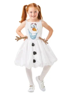 Rubie's Olaf Tutu Dress For Kids - Disney Frozen 2