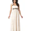 California Costume Collections Olympic Goddess Costume For Adults