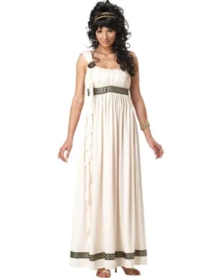 California Costume Collections Olympic Goddess Costume For Adults