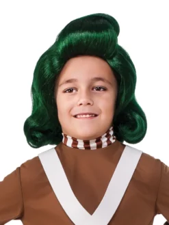 Rubie's Oompa Loompa Costume For Kids - Warner Bros Charlie And The Chocolate Factory