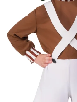 Rubie's Oompa Loompa Costume For Kids - Warner Bros Charlie And The Chocolate Factory
