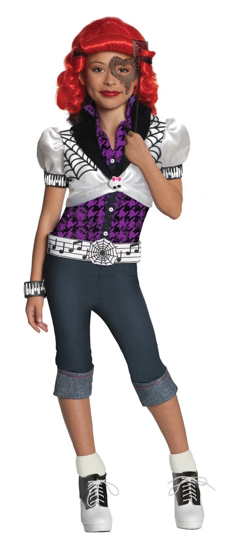 Rubie's Operetta Costume For Kids - Monster High 3 Rubie's Operetta Costume For Kids - Monster High