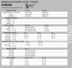 Forum Novelties Orange Costume For Adults