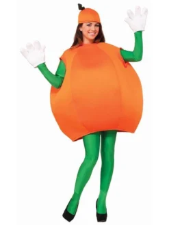 Forum Novelties Orange Costume For Adults
