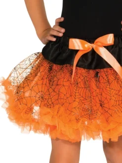 Rubie's Orange Tutu Costume For Kids