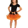 Rubie's Orange Tutu Costume For Kids