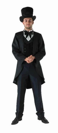 Rubie's Oscar Diggs Costume For Adults - Warner Bros OZ The Great And Powerful