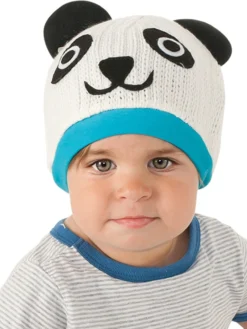 Rubie's Panda Dress Up Set For Babies Kids