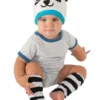 Rubie's Panda Dress Up Set For Babies Kids