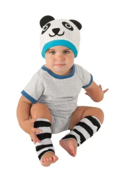 Rubie's Panda Dress Up Set For Babies Kids