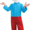 Rubie's Papa Smurf Costume For Kids - The Smurfs