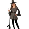 Rubie's Kids Patchwork Witch Costume For Tweens