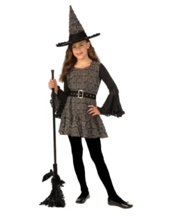 Rubie's Kids Patchwork Witch Costume For Tweens