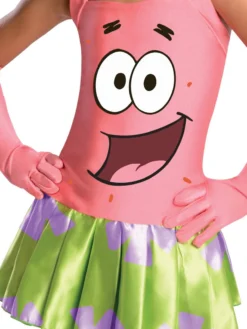 Rubie's Patrick Star Costume For Kids - Nickelodeon SpongeBob SquarePants