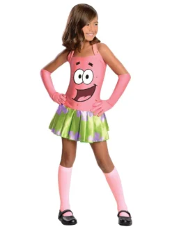 Rubie's Patrick Star Costume For Kids - Nickelodeon SpongeBob SquarePants