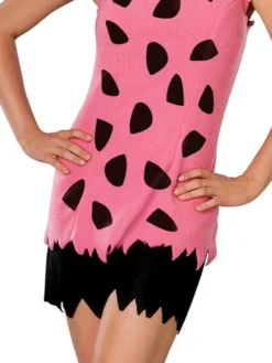 Rubie's Pebbles Costume For Adults - Warner Bros The Flintstones