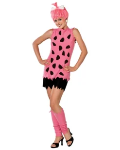 Rubie's Pebbles Costume For Adults - Warner Bros The Flintstones