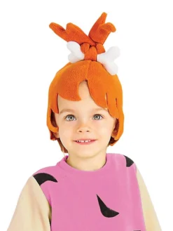 Rubie's Pebbles Flintstone Costume For Kids - Warner Bros The Flintstones
