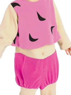 Rubie's Pebbles Flintstone Costume For Kids - Warner Bros The Flintstones