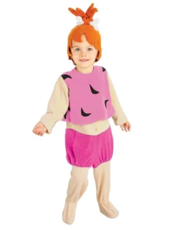 Rubie's Pebbles Flintstone Costume For Kids - Warner Bros The Flintstones
